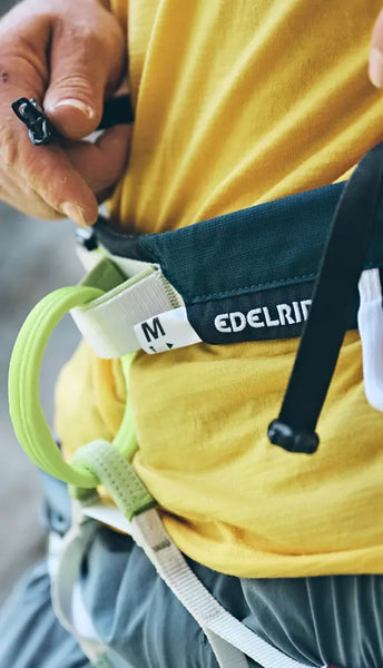 edelrid Moe 3R | Klettergurt assorted colours bunt Auf und Davon Outdoor Equipment