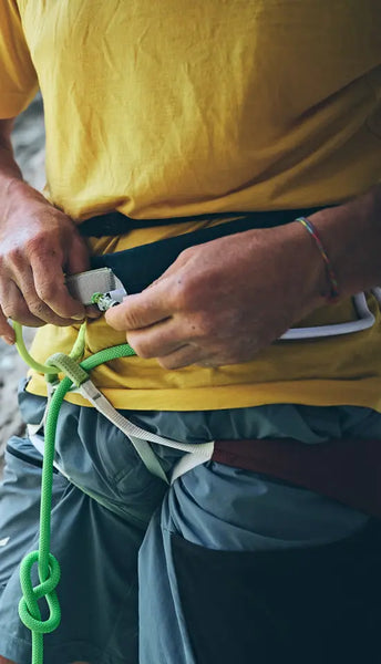 edelrid Moe 3R | Klettergurt assorted colours bunt Auf und Davon Outdoor Equipment