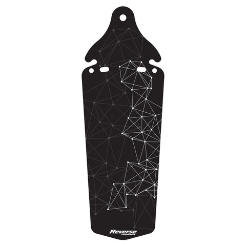network black/gray/white
