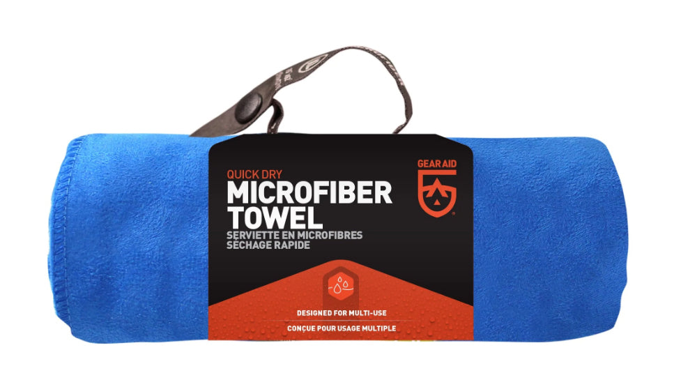 Microfiber Towel - Handtuch