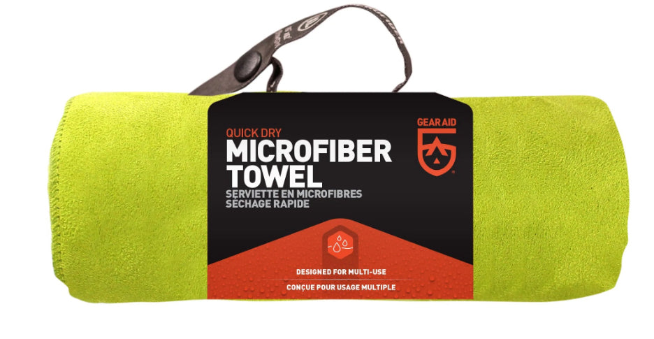 Microfiber Towel - Handtuch