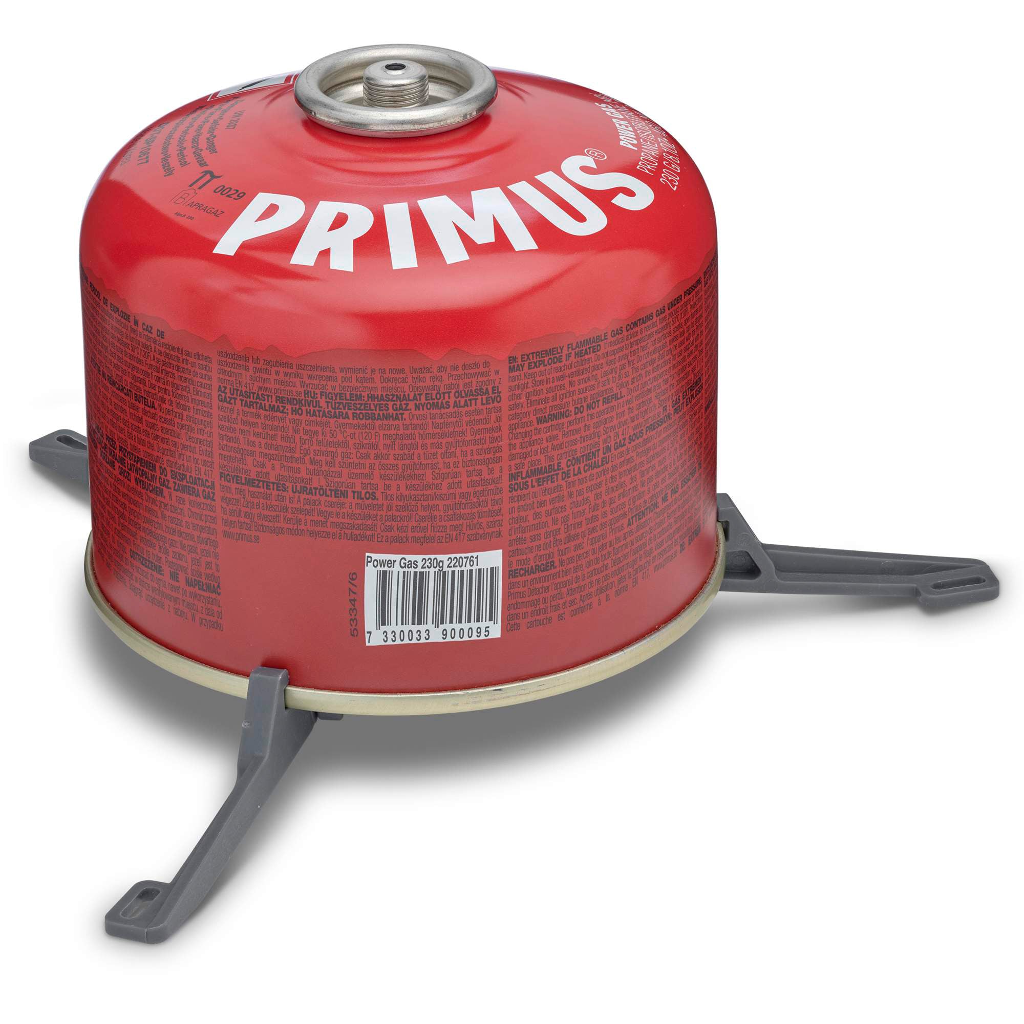 Canister Stand - Stützfuß