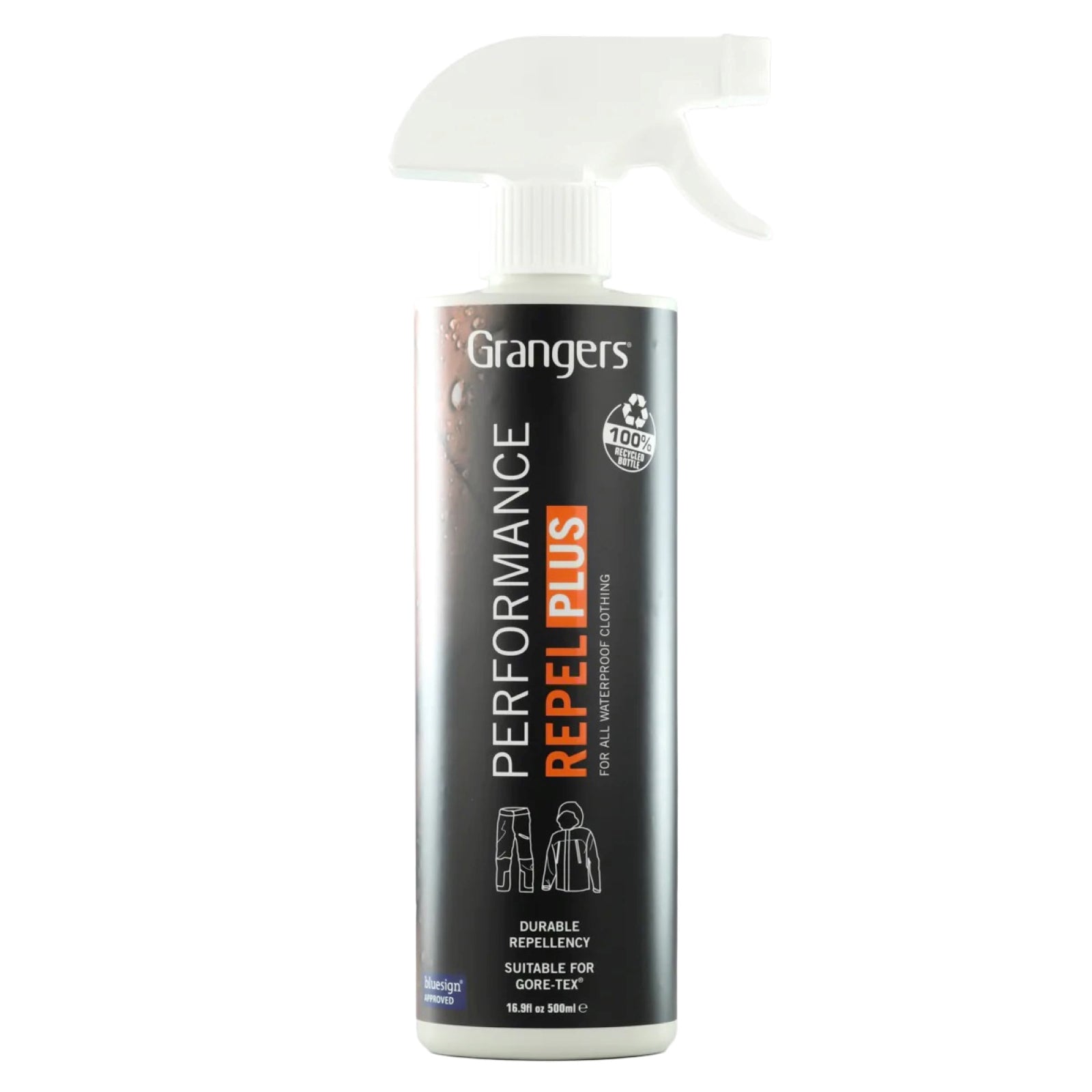 Kleidung 'Performance Imprägnierung' - Plus 275 ml Pumpspray