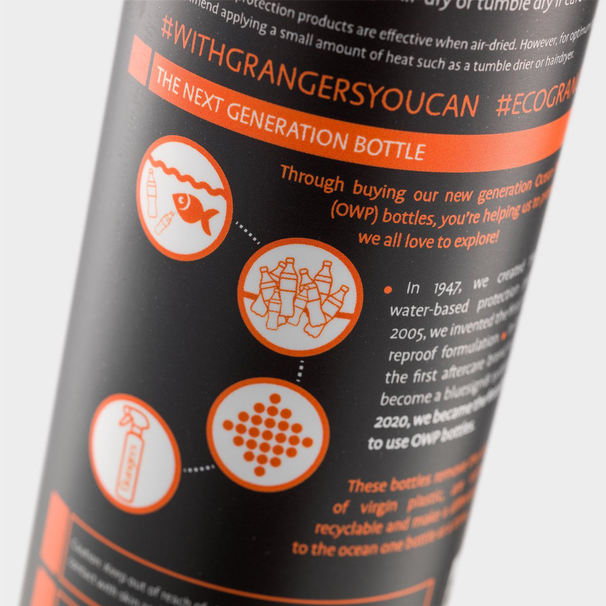 Kleidung 'Performance Imprägnierung' - Plus 275 ml Pumpspray