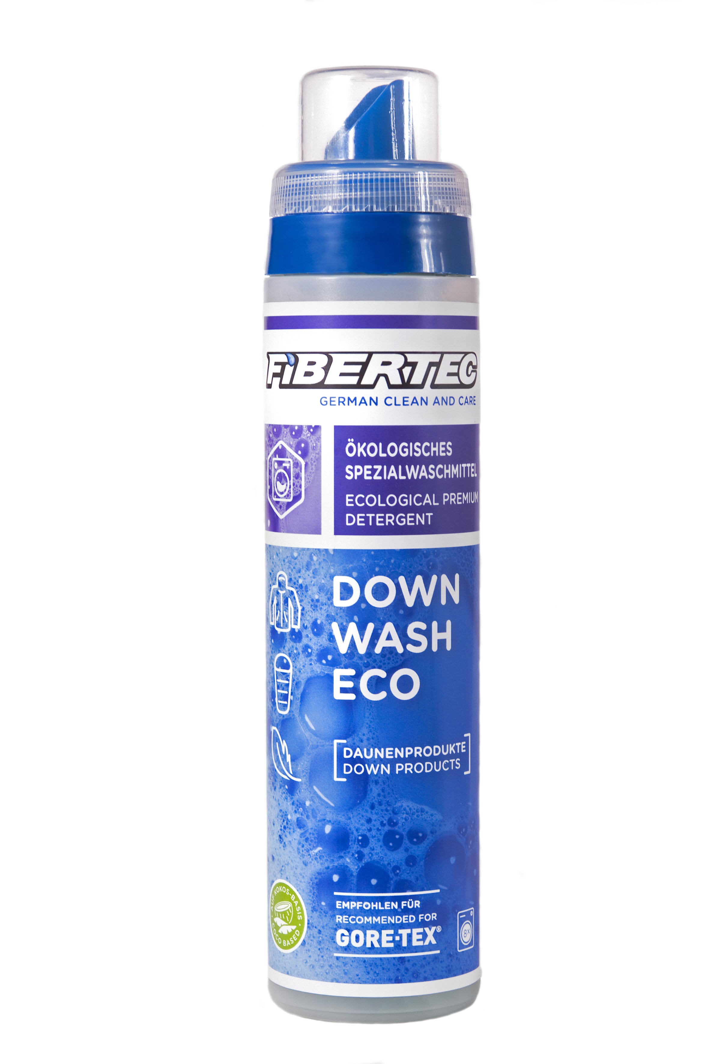 'Down Wash Eco' - 250ml