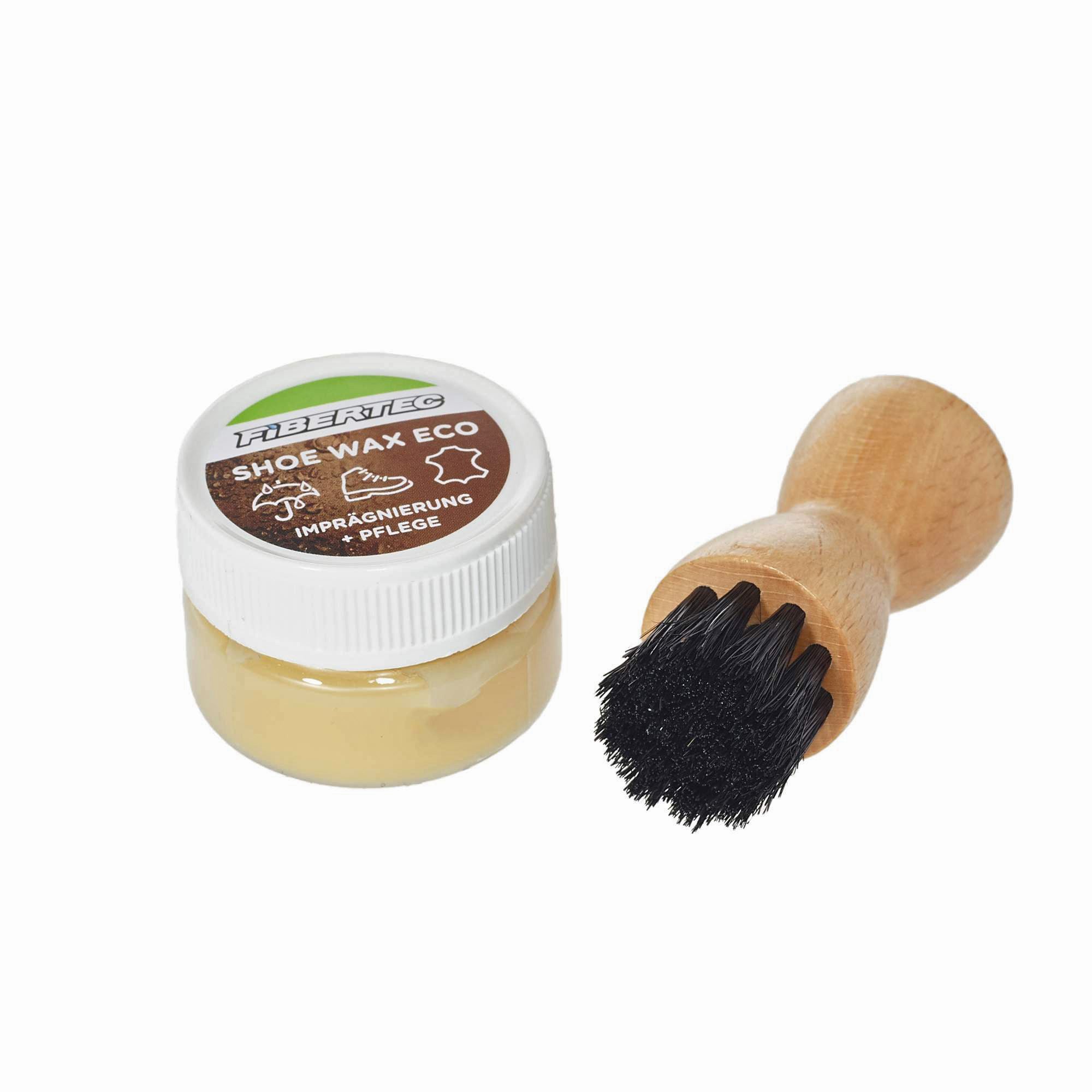 'Shoe Care Kit Mini' 28ml - Auf und Davon | Outdoor Equipment