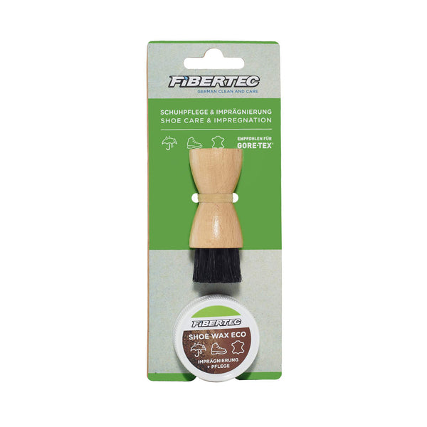 'Shoe Care Kit Mini' 28ml - Auf und Davon | Outdoor Equipment