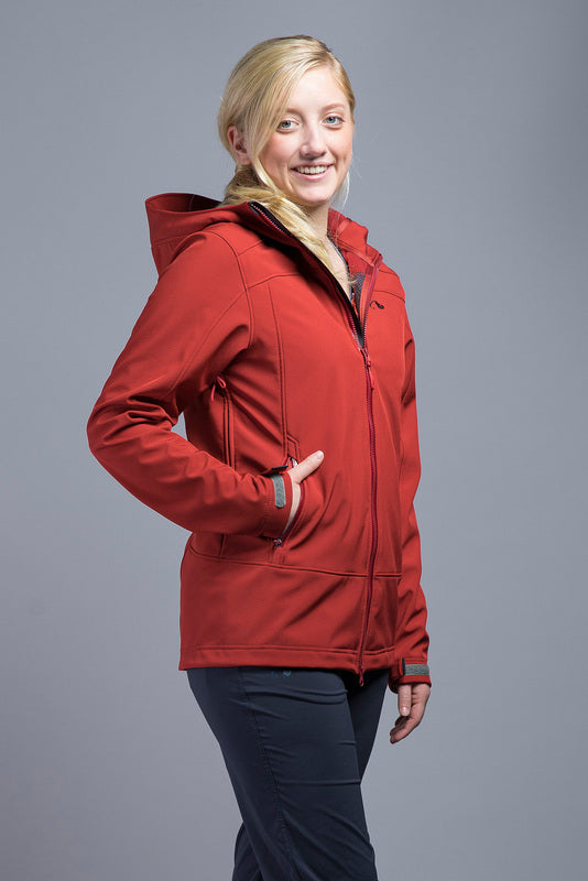 Marto W's Recco Hooded Jacket