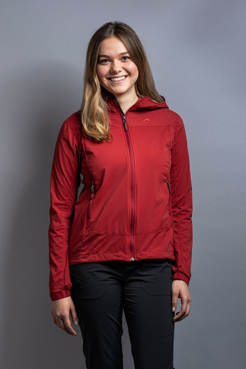 Lajus W's Hooded Jacket