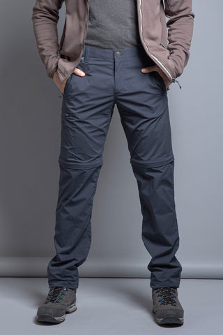 Travel M's Zip Off Pants