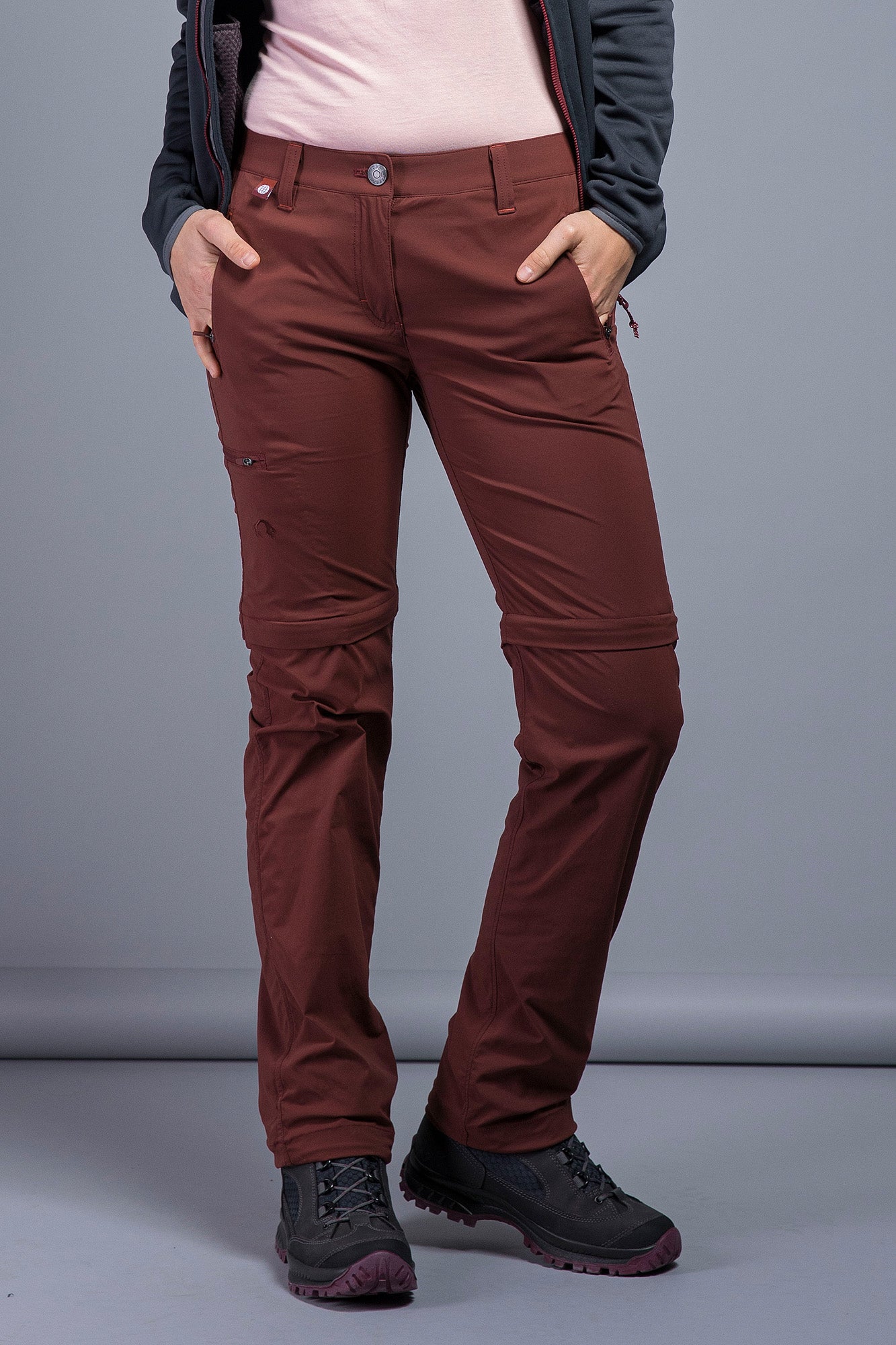 Travel W's Zip Off Pants