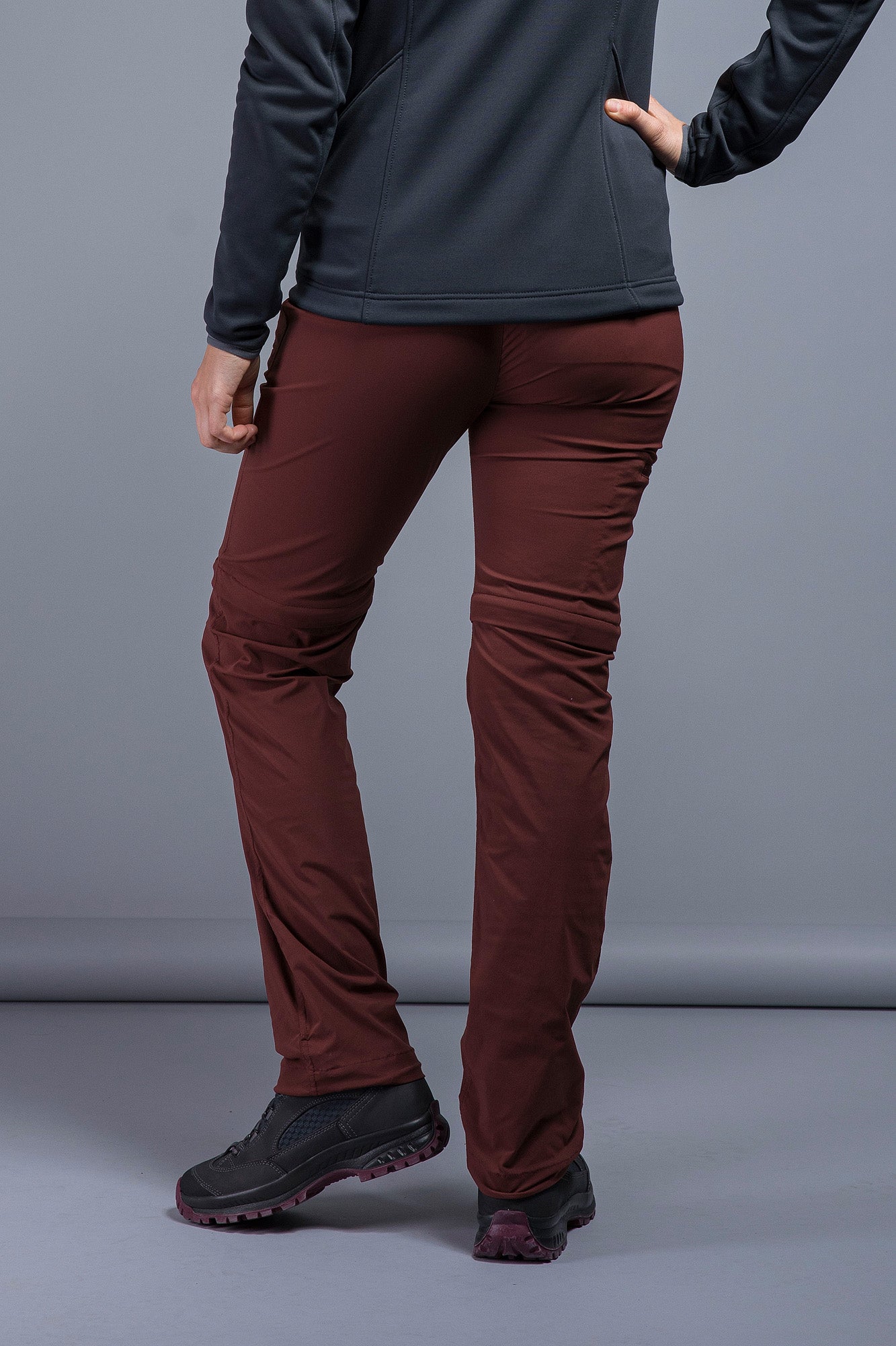Travel W's Zip Off Pants