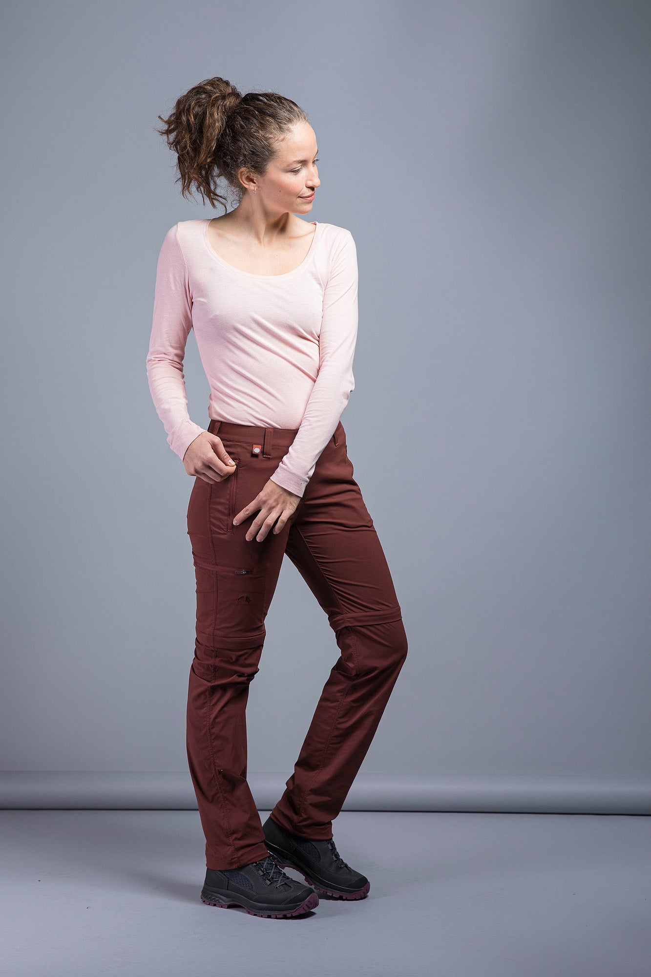 Travel W's Zip Off Pants