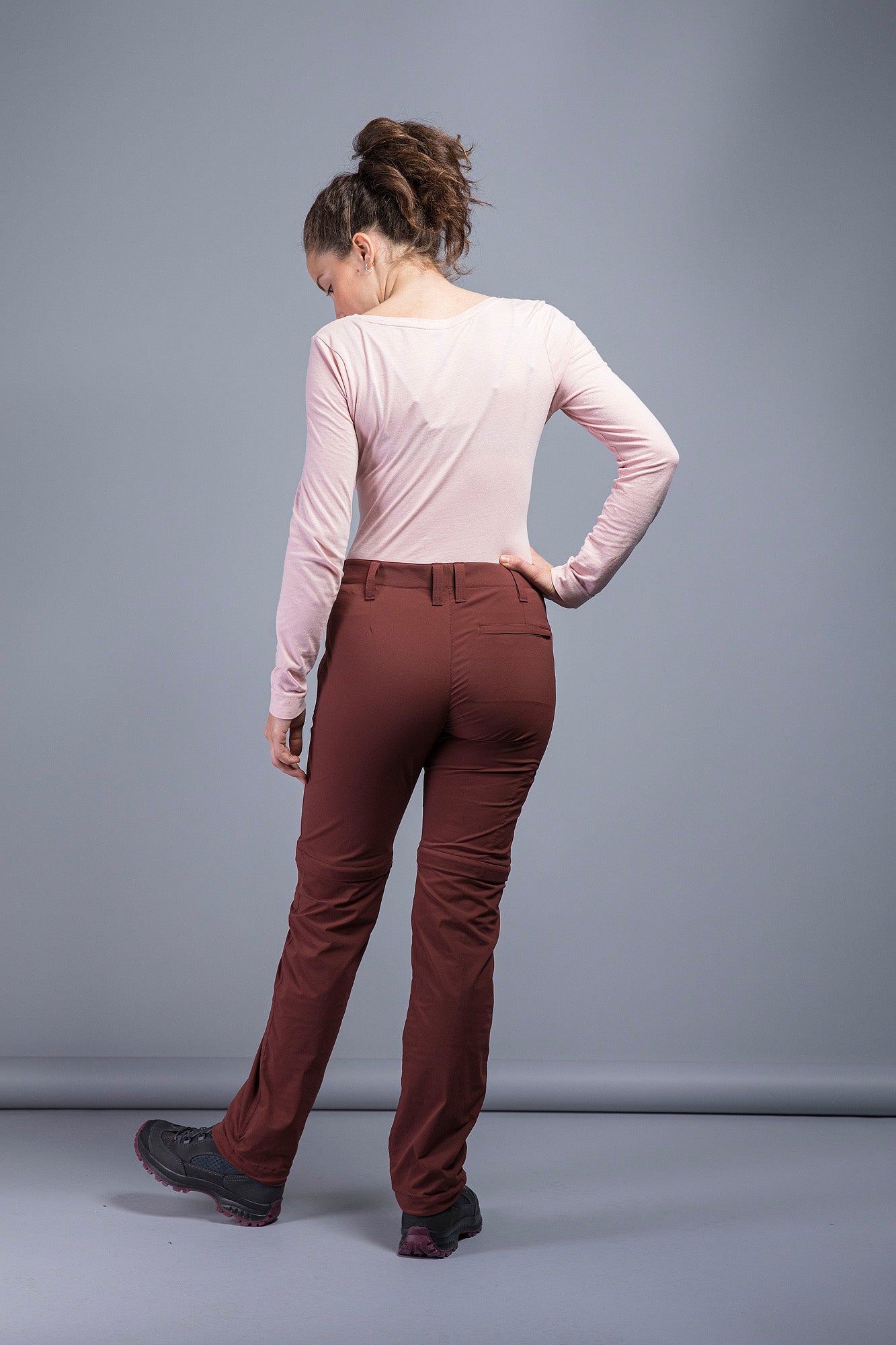 Travel W's Zip Off Pants