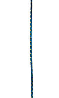 Tendon Hammer Reepschnur 2 mm blau/gelb