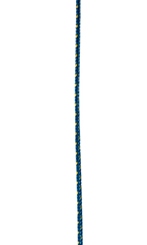 Tendon Hammer Reepschnur 2 mm blau/gelb