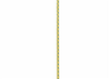 Tendon Hammer Reepschnur 2 mm gelb/blau