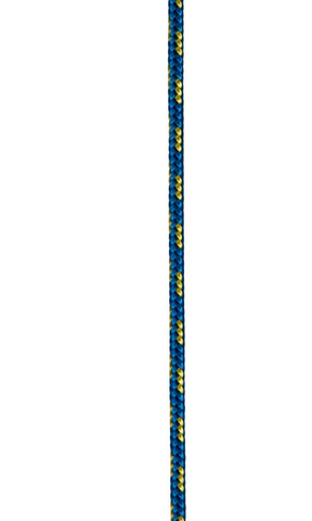 Tendon Hammer Reepschnur 3 mm blau/gelb
