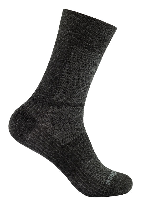 Merino Coolmesh II Crew - Wandersocken