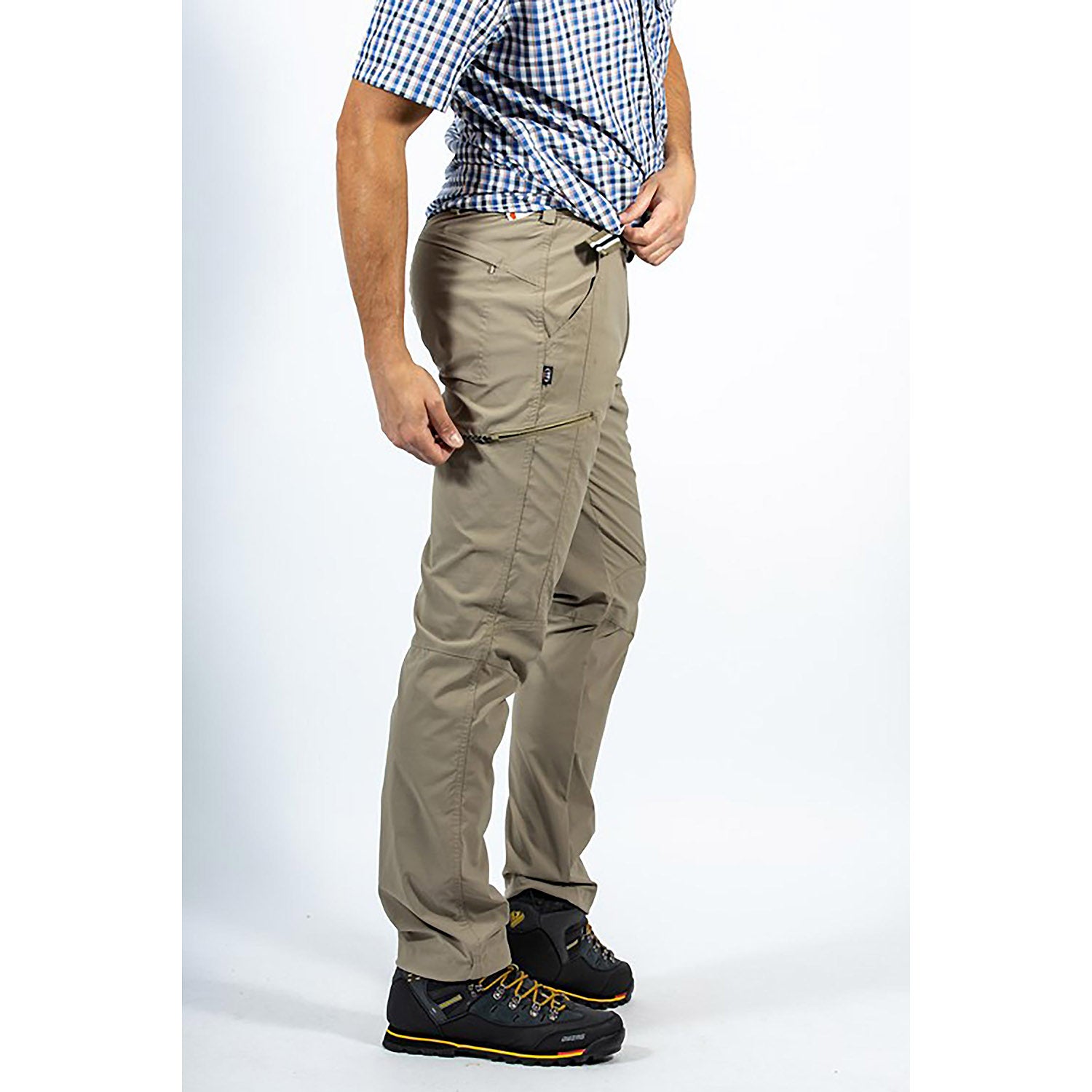 Greenstone II-lange Hose