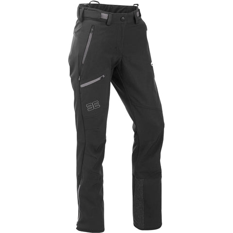 Berghütte - Softshell Tourenhose - Damen