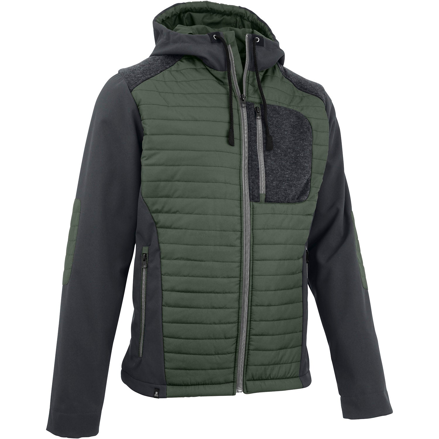 Penia2XT Hybrid Steppjacke