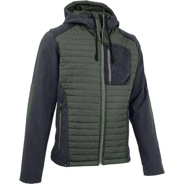 dark green/black