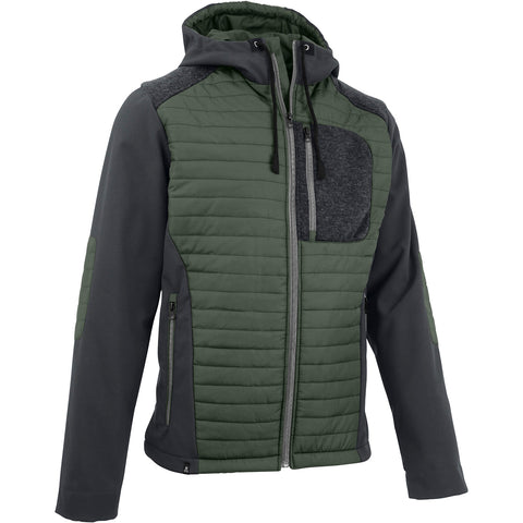 dark green/black