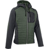 dark green/black