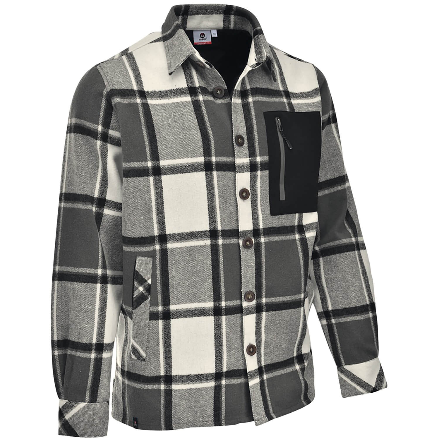 Villingen Flanell Hemdjacke