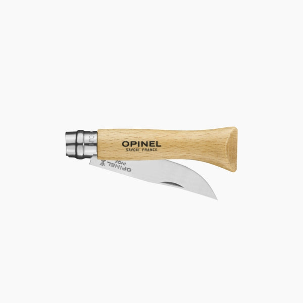 No 6 Taschenmesser - Buche, rostfrei - Auf und Davon | Outdoor Equipment