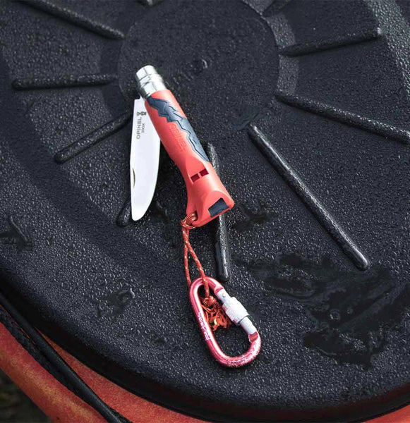 No 7 Kindermesser - OUTDOOR JUNIOR - Auf und Davon | Outdoor Equipment