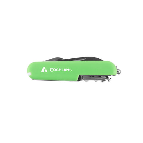 Coghlans Camp Knife 5 Funktionen