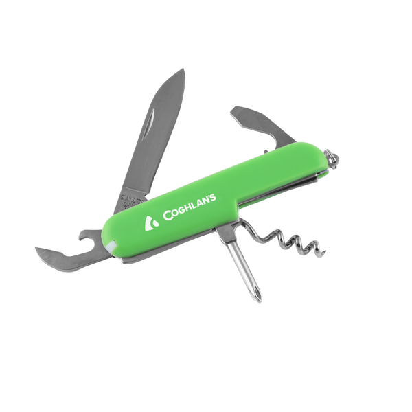 Coghlans Camp Knife 5 Funktionen