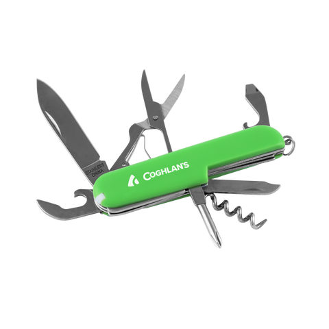Coghlans Camp Knife 7 Funktionen