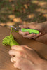 Coghlans Camp Knife 7 Funktionen im Einsatz