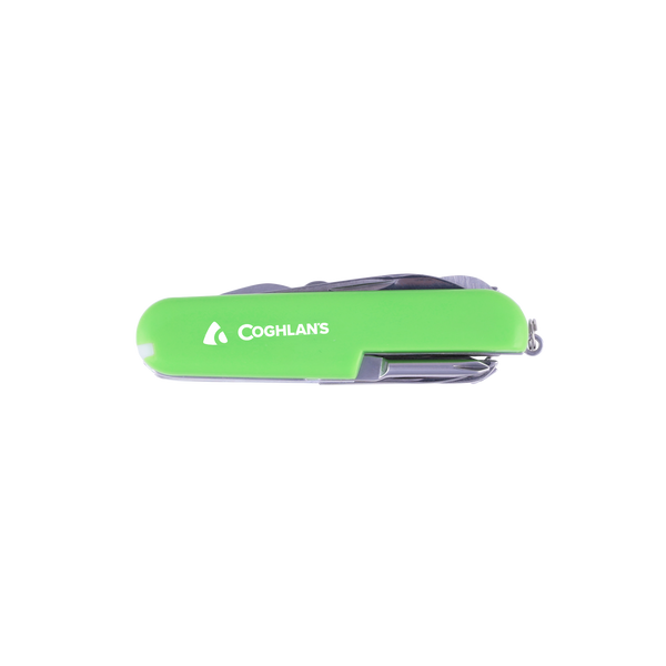 Coghlans Camp Knife 11 Funktionen