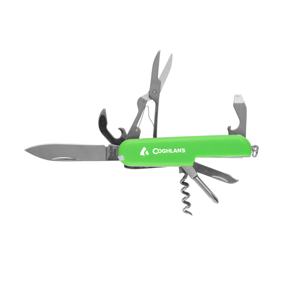 Coghlans Camp Knife 11 Funktionen