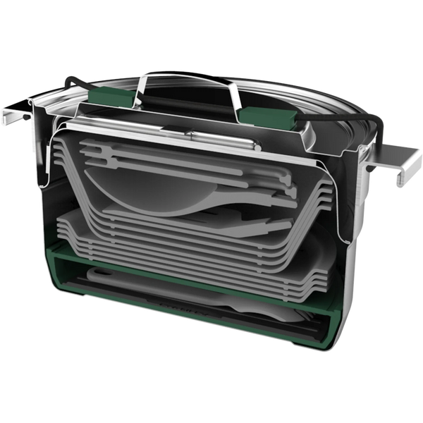 Adventure Base Camp Cook Set - Auf und Davon | Outdoor Equipment