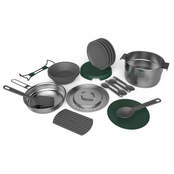 Adventure Base Camp Cook Set - Auf und Davon | Outdoor Equipment