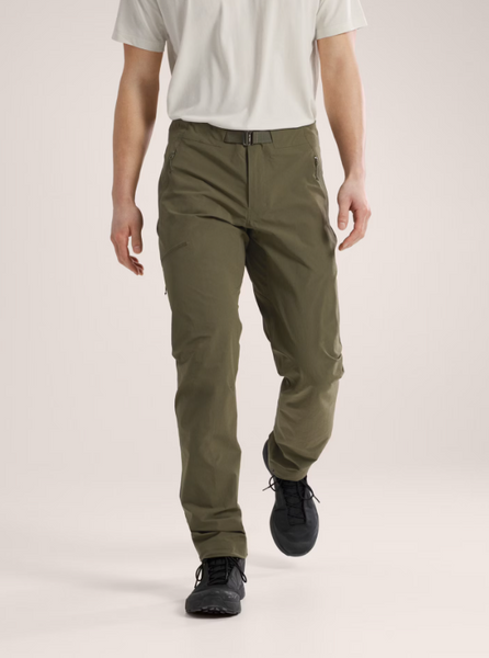 arc'teryx Gamma SL Pant Men's tatsu Wanderhose Kletterhose Softshellhose Herren Auf und Davon Outdoor Equipment