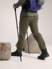 arc'teryx Gamma SL Pant Men's tatsu Wanderhose Kletterhose Softshellhose Herren Auf und Davon Outdoor Equipment