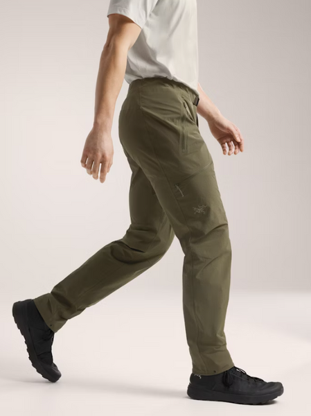 arc'teryx Gamma SL Pant Men's tatsu Wanderhose Kletterhose Softshellhose Herren Auf und Davon Outdoor Equipment