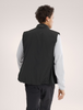 Arcteryx Atom Vest Men's Funktionsweste black schwarz Auf und Davon Outdoor Equipment