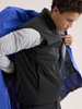 Arcteryx Atom Vest Men's Funktionsweste black schwarz Auf und Davon Outdoor Equipment