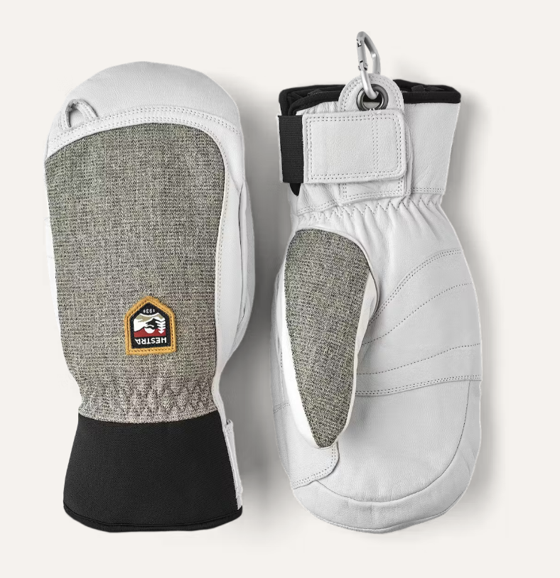 Army Leather Patrol Mitt