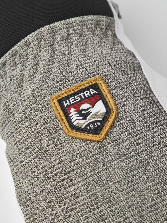 Army Leather Patrol Mitt