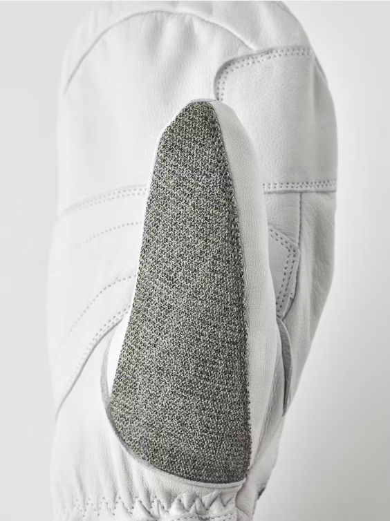 Army Leather Patrol Mitt