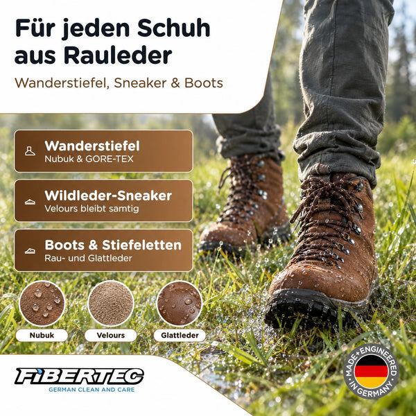 Fibertec Leather Guard Eco 100 ml