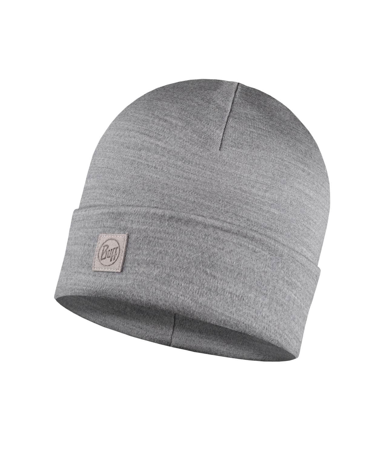 Merino Heavyweight Beanie Solid